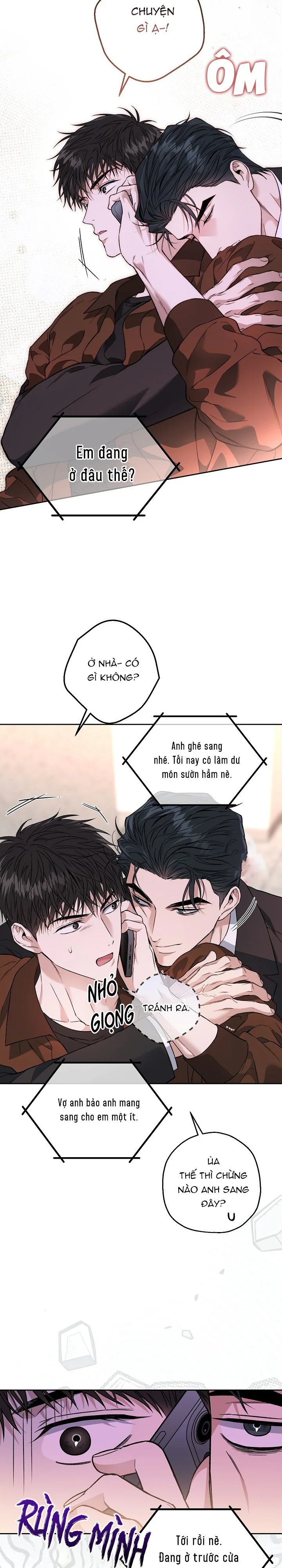 Đọc truyện  LƯU MANH - Chapter 40