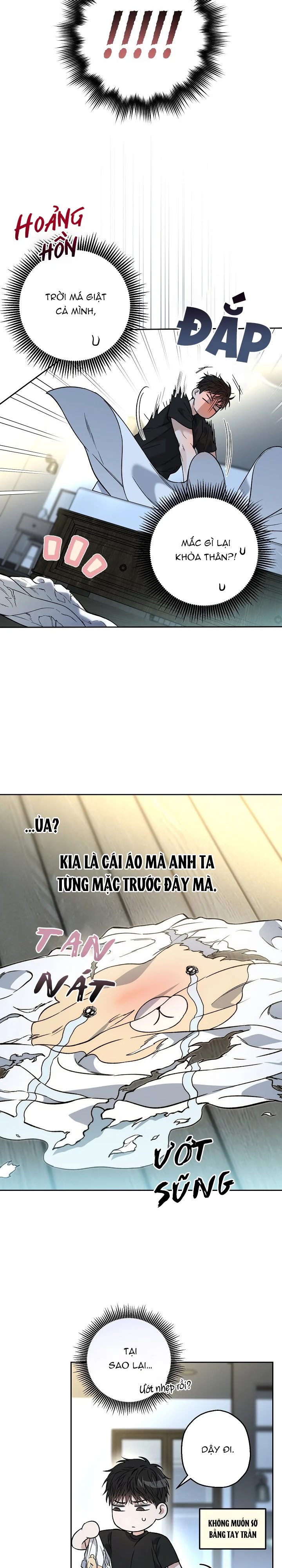 Đọc truyện  LƯU MANH - Chapter 40