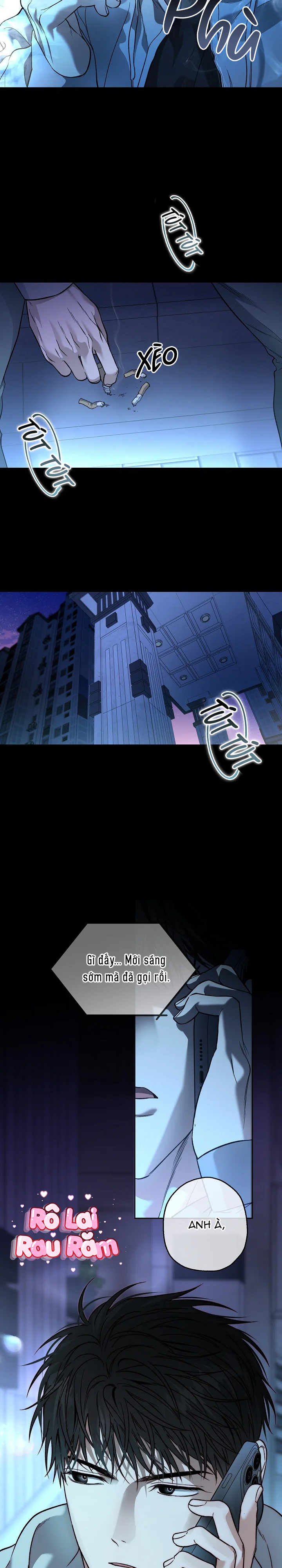 Đọc truyện LƯU MANH - Chapter 40