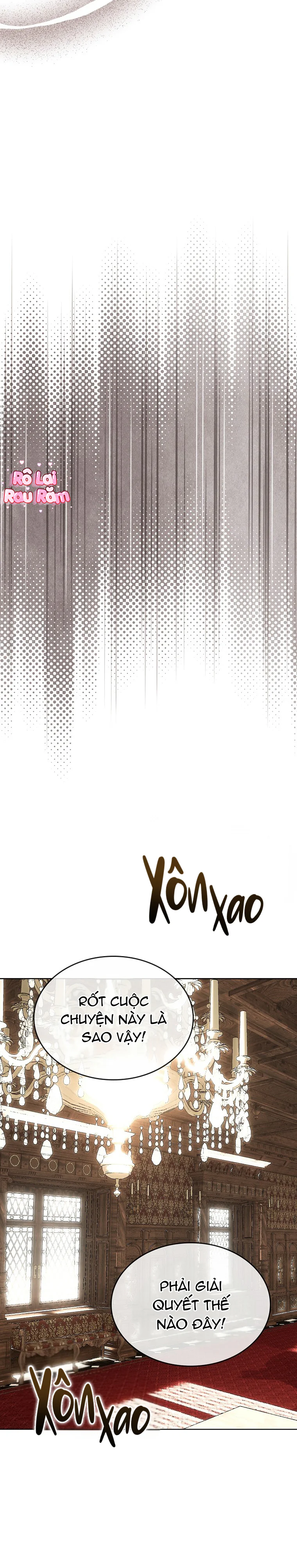 Đọc truyện Tôi đã bị trở thành nô lệ của người mà tôi từng vứt bỏ - Chapter 61
