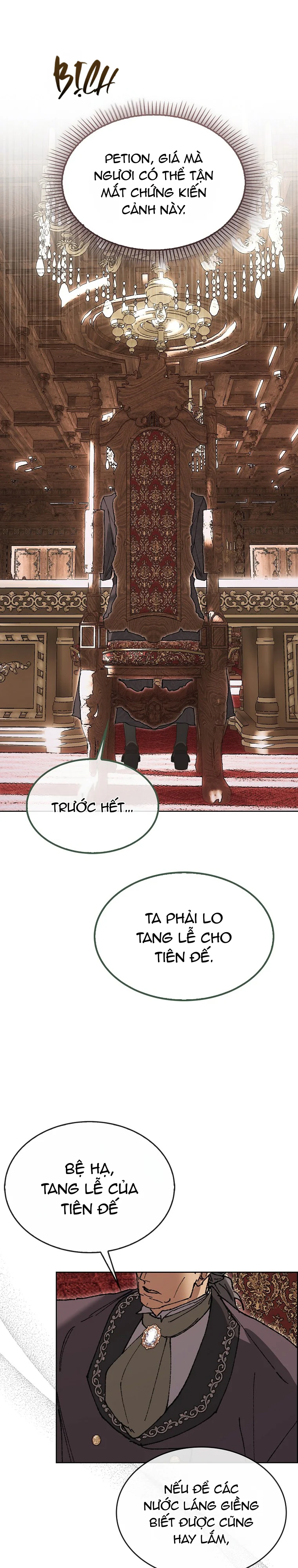 Đọc truyện Tôi đã bị trở thành nô lệ của người mà tôi từng vứt bỏ - Chapter 61