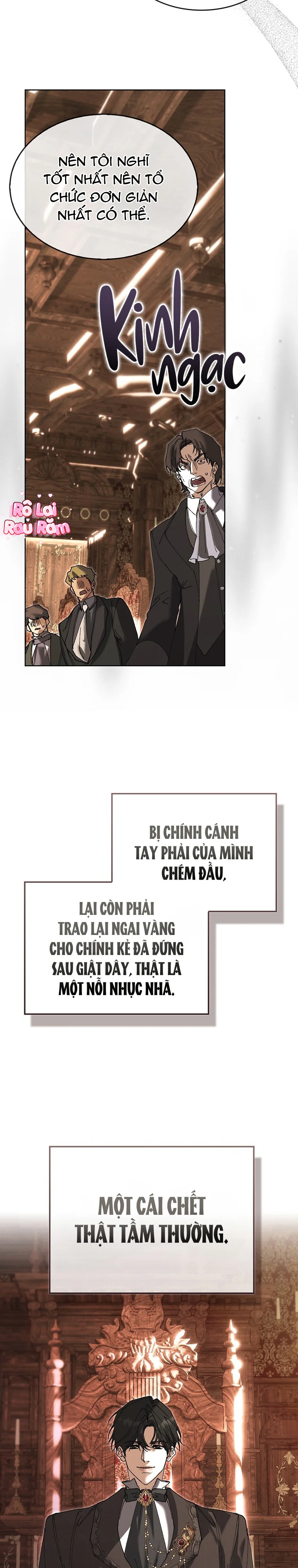 Đọc truyện Tôi đã bị trở thành nô lệ của người mà tôi từng vứt bỏ - Chapter 61
