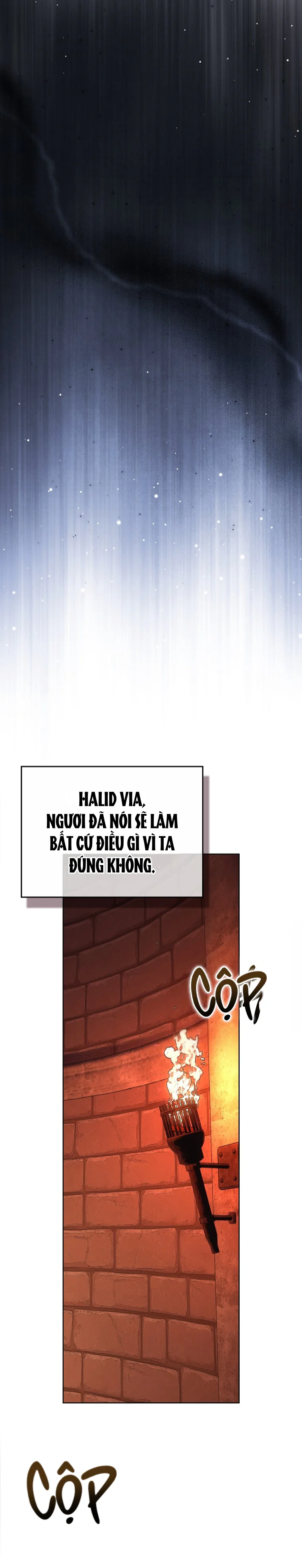 Đọc truyện Tôi đã bị trở thành nô lệ của người mà tôi từng vứt bỏ - Chapter 61
