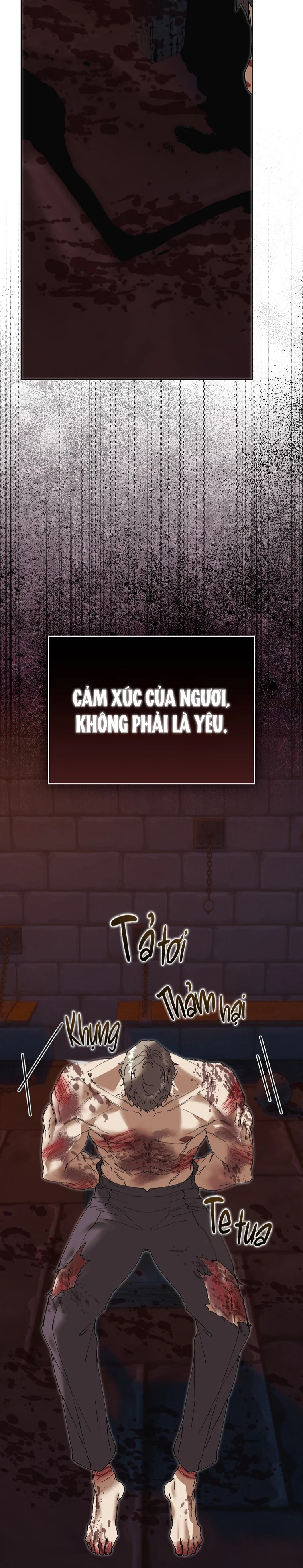 Đọc truyện Tôi đã bị trở thành nô lệ của người mà tôi từng vứt bỏ - Chapter 61