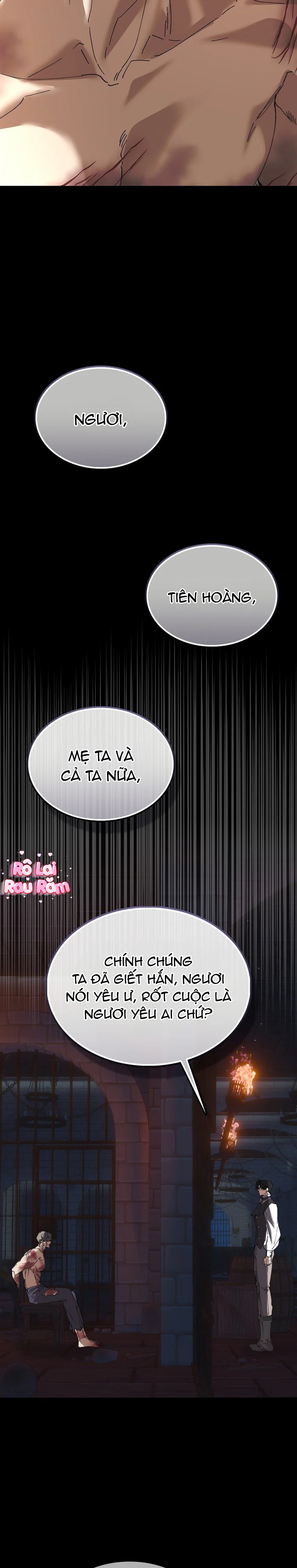 Đọc truyện Tôi đã bị trở thành nô lệ của người mà tôi từng vứt bỏ - Chapter 61