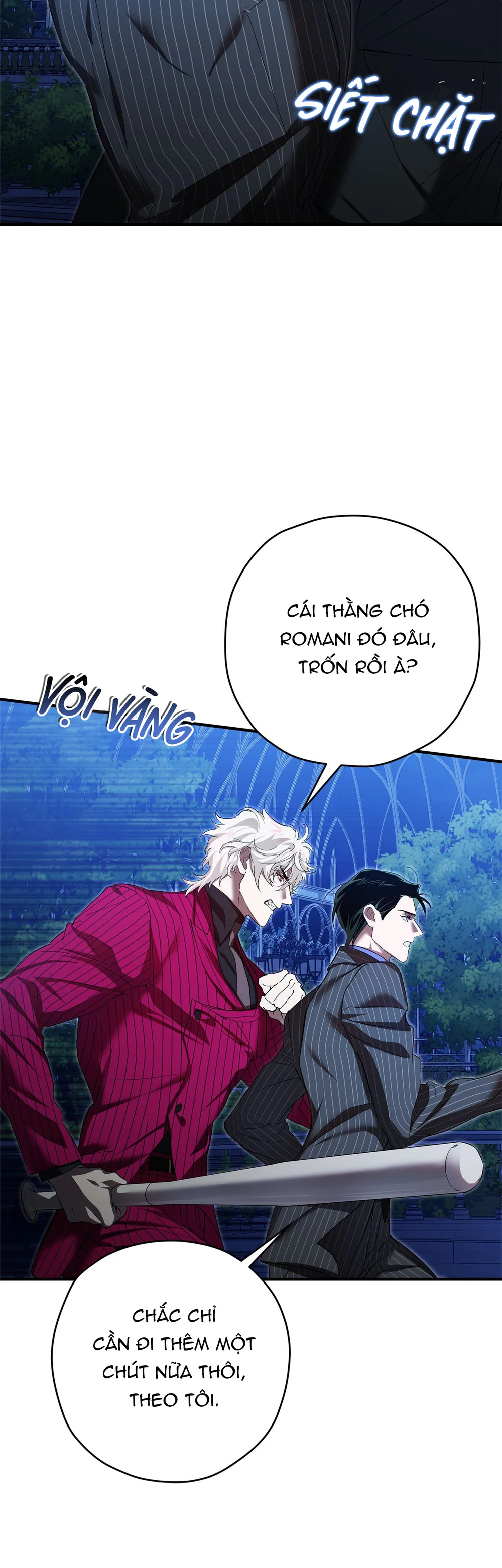 Đọc truyện RÔ-FULLHD THỜI KHẮC ĐẠN ĐẠO - Chapter 42