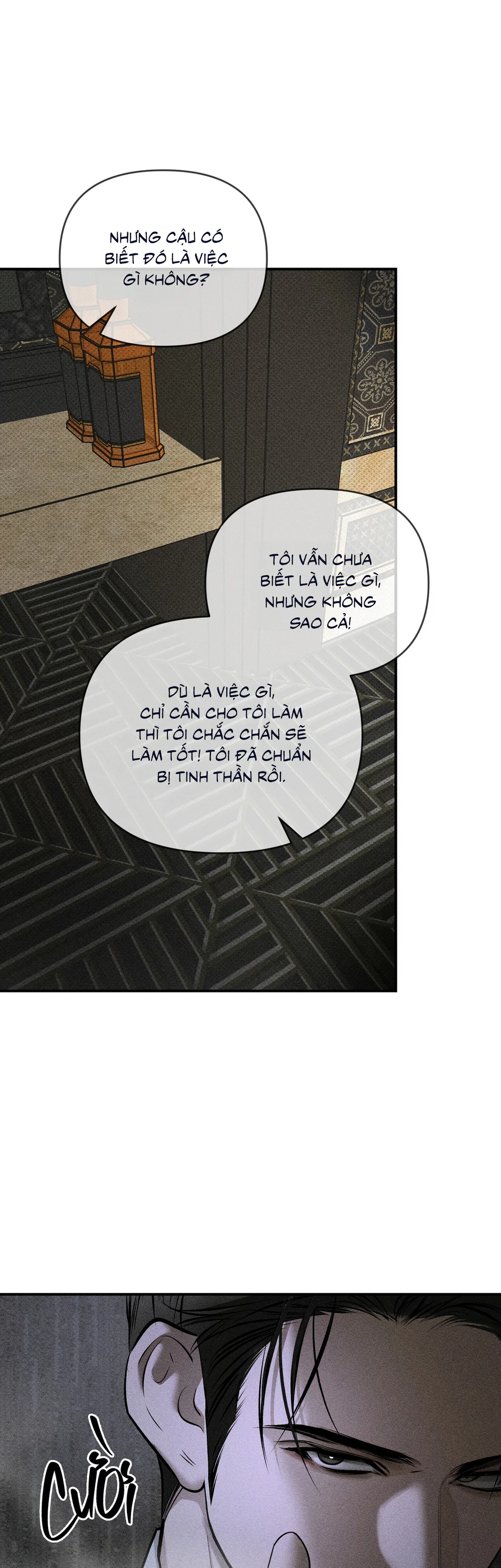 Đọc truyện KẺ ĐÁNH CẮP TRÁI TIM - Chapter 24