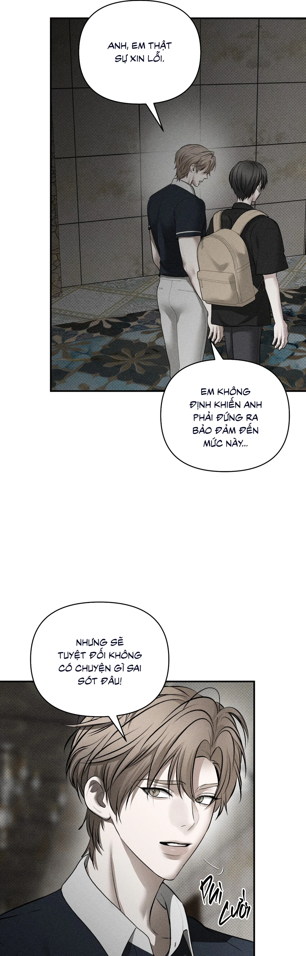 Đọc truyện KẺ ĐÁNH CẮP TRÁI TIM - Chapter 24