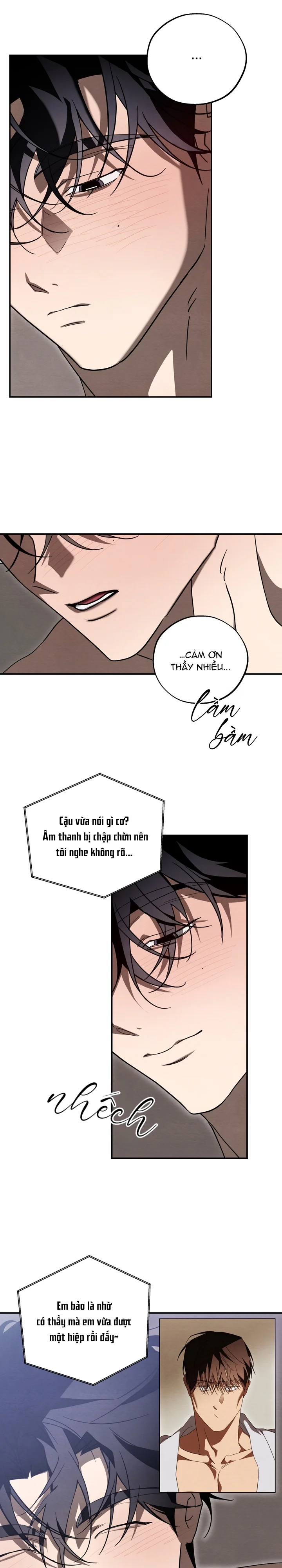 Đọc truyện Giờ Không Phải Lúc Sửa Đăng Ký Môn Học - Chapter 14