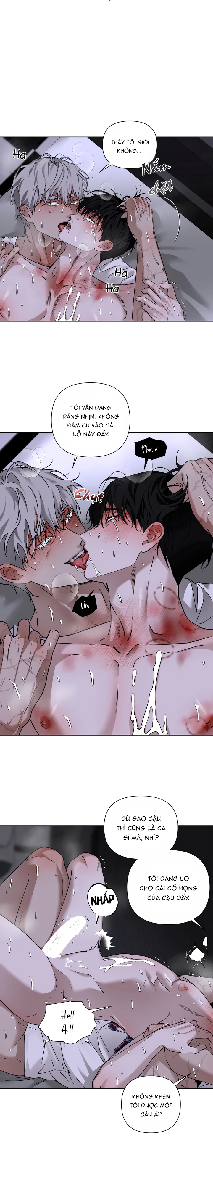 Đọc truyện My Doll Diary - Chapter 14