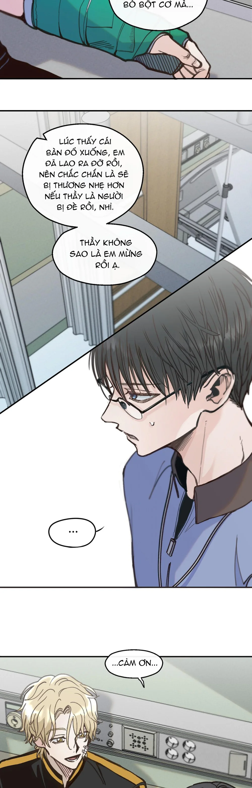 Đọc truyện Luộc Ếch - Chapter 12