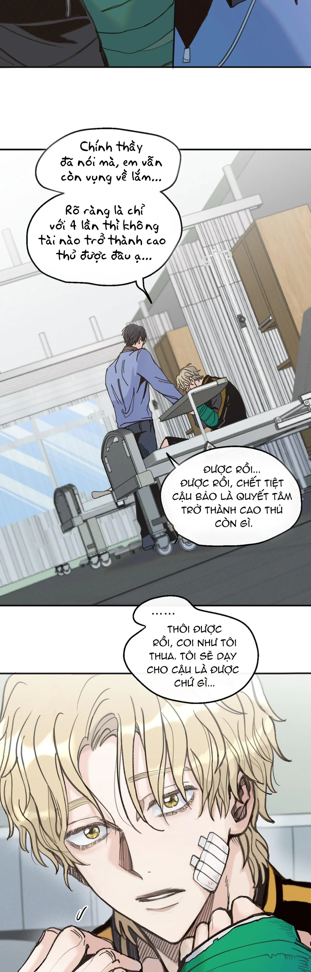 Đọc truyện Luộc Ếch - Chapter 12