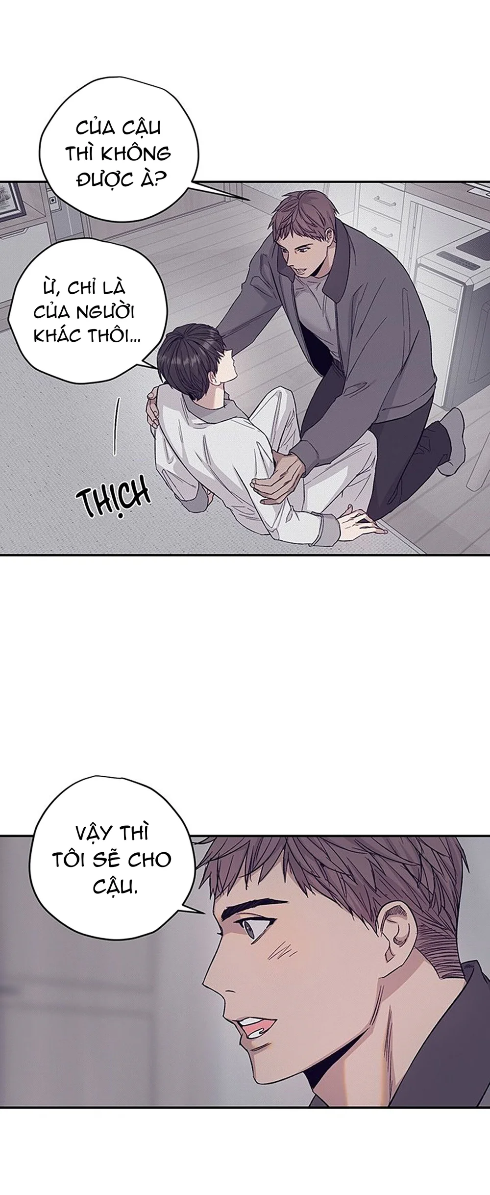 Đọc truyện Tuyển Tập Sẽ Chết Nếu Không Làm Tình - Chapter 23