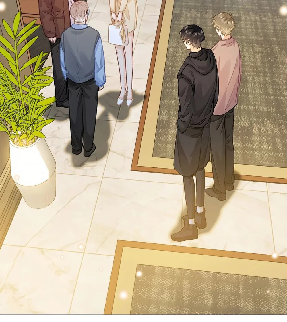Đọc truyện Tôi Thích Pheromone Của Cậu - Chapter 99