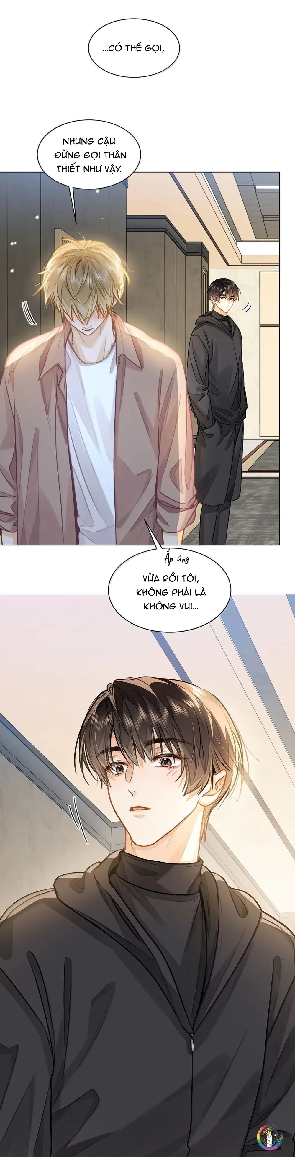 Đọc truyện Tôi Thích Pheromone Của Cậu - Chapter 99