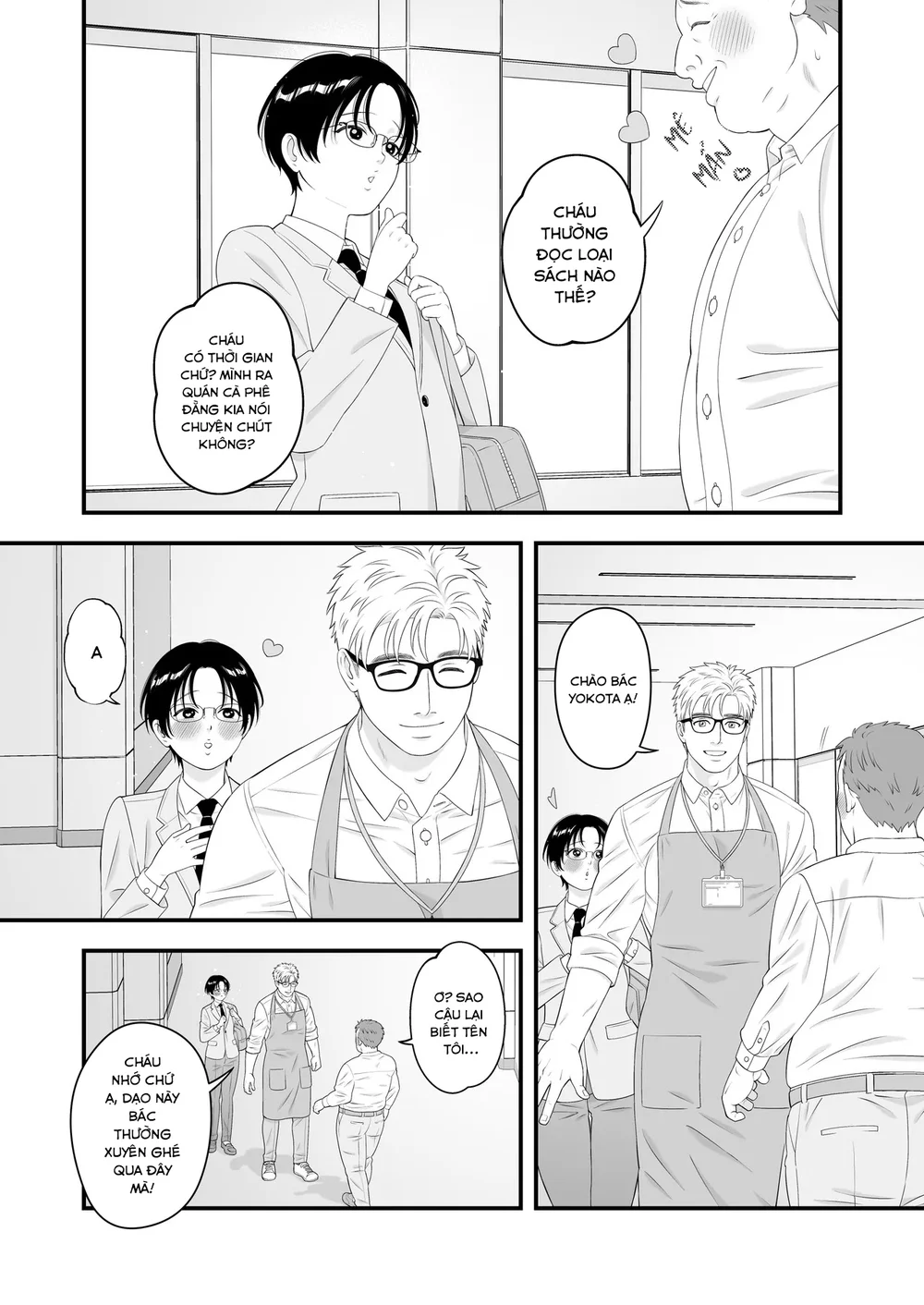 Đọc truyện ONESHOT CHỊCH VỒN CHỊCH VÃ - Chapter 187