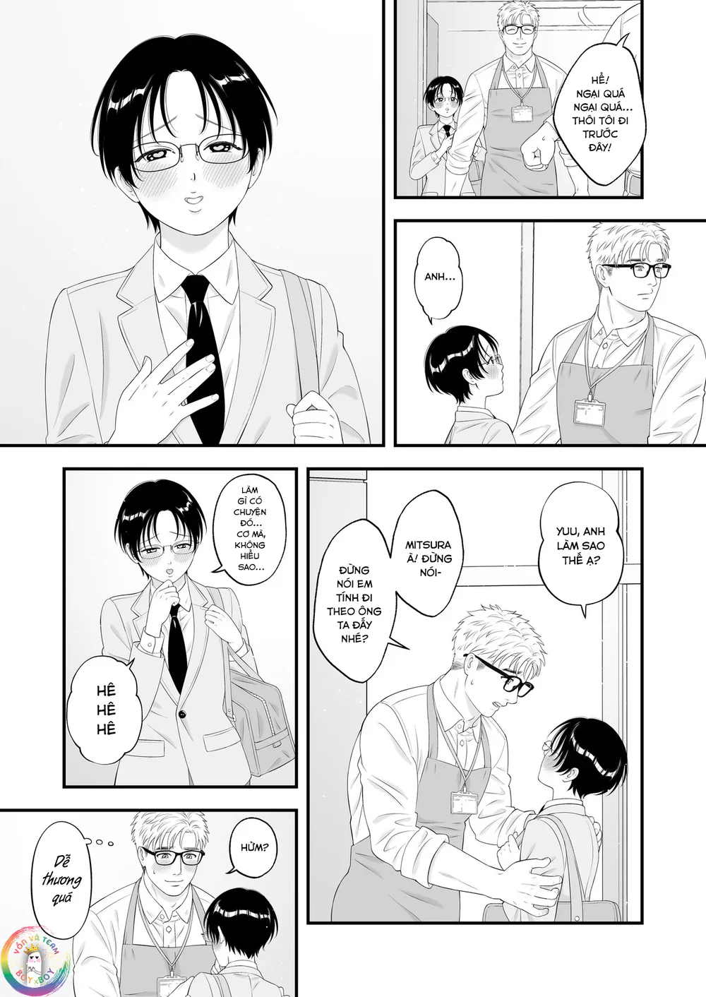 Đọc truyện ONESHOT CHỊCH VỒN CHỊCH VÃ - Chapter 187