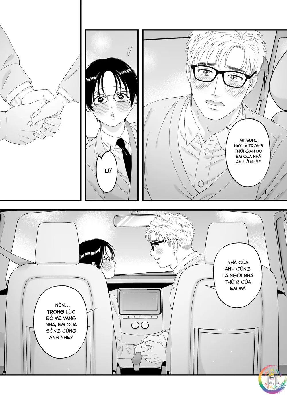 Đọc truyện ONESHOT CHỊCH VỒN CHỊCH VÃ - Chapter 187