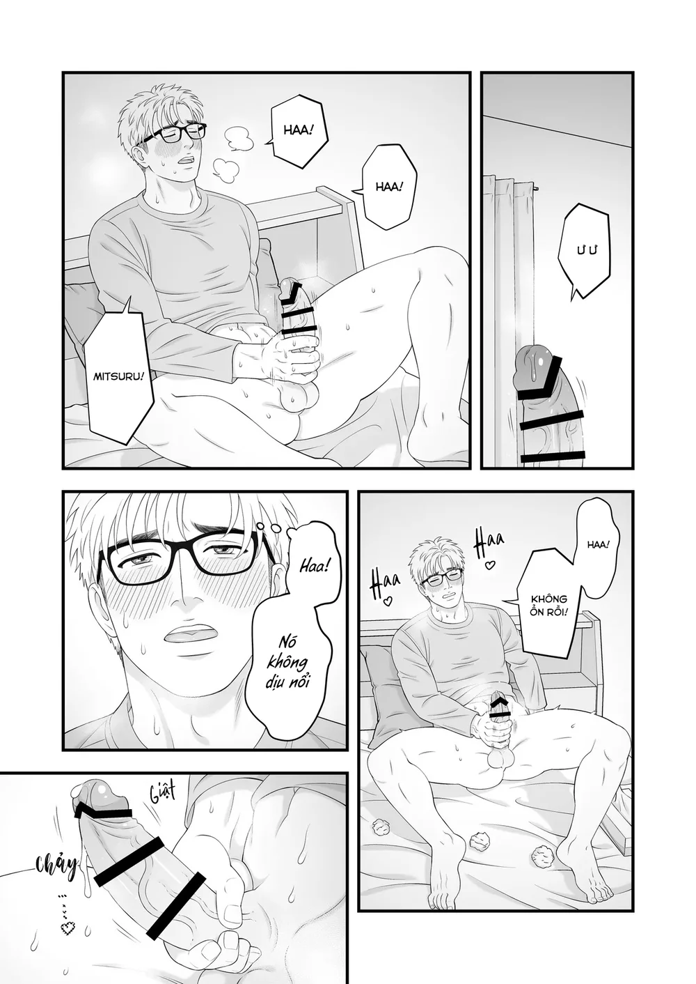 Đọc truyện ONESHOT CHỊCH VỒN CHỊCH VÃ - Chapter 187