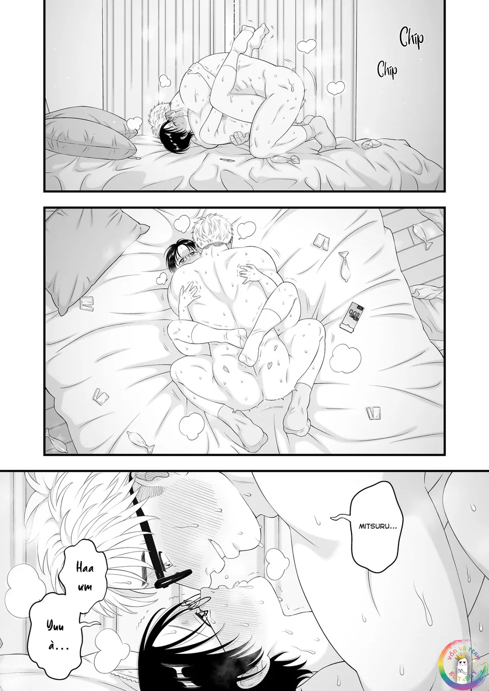 Đọc truyện ONESHOT CHỊCH VỒN CHỊCH VÃ - Chapter 188