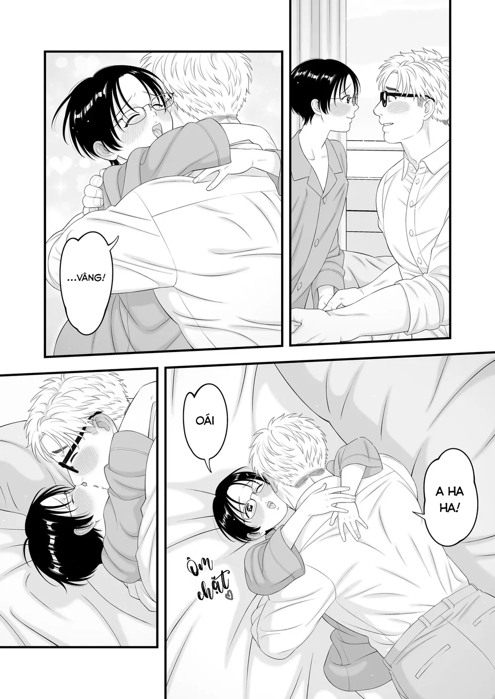 Đọc truyện ONESHOT CHỊCH VỒN CHỊCH VÃ - Chapter 188
