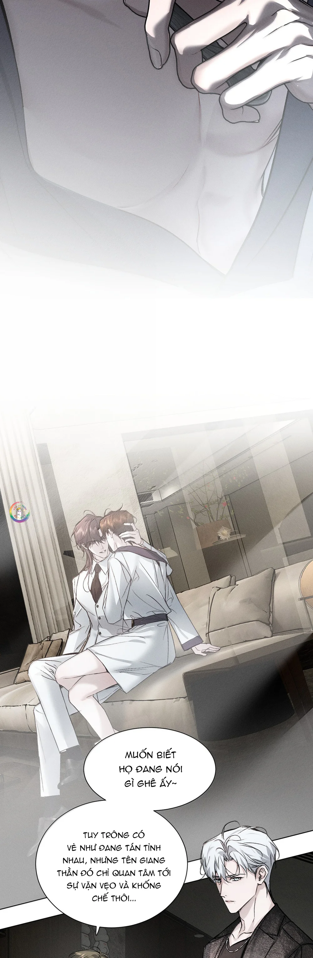 Đọc truyện Ảnh Đế Cứ Muốn Làm Kim Chủ Của Tôi - Chapter 52