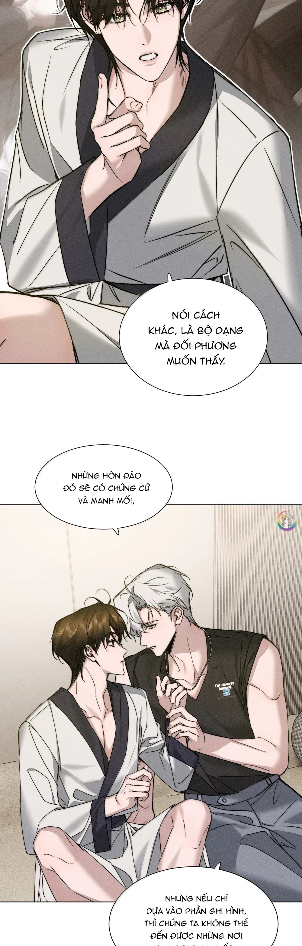 Đọc truyện Ảnh Đế Cứ Muốn Làm Kim Chủ Của Tôi - Chapter 52