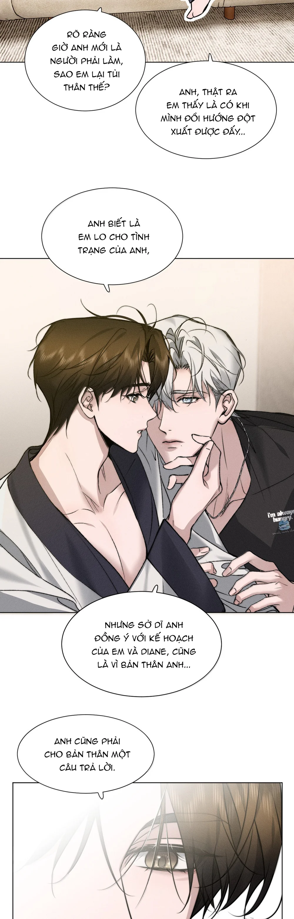 Đọc truyện Ảnh Đế Cứ Muốn Làm Kim Chủ Của Tôi - Chapter 52