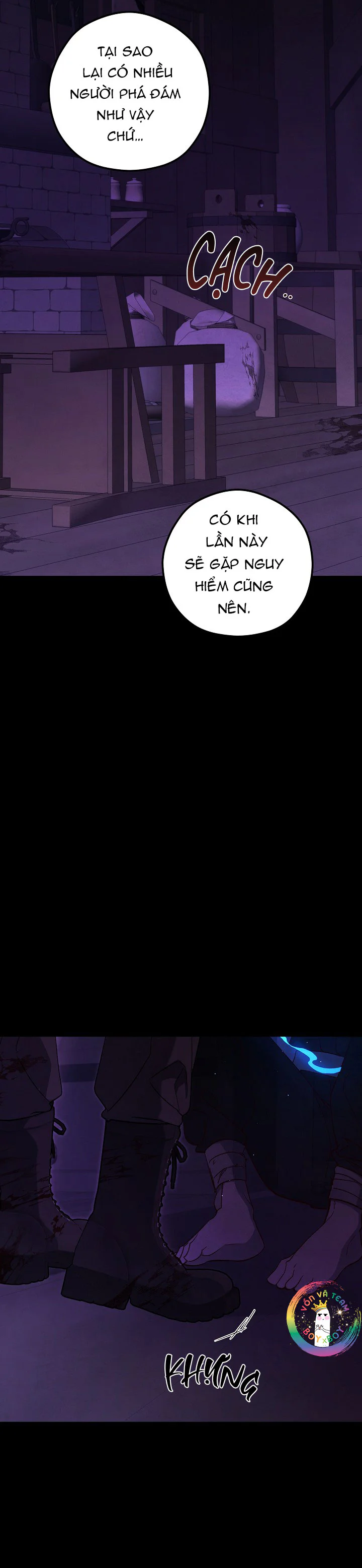Đọc truyện Linh Hồn Của Mu Ryeong - Chapter 57
