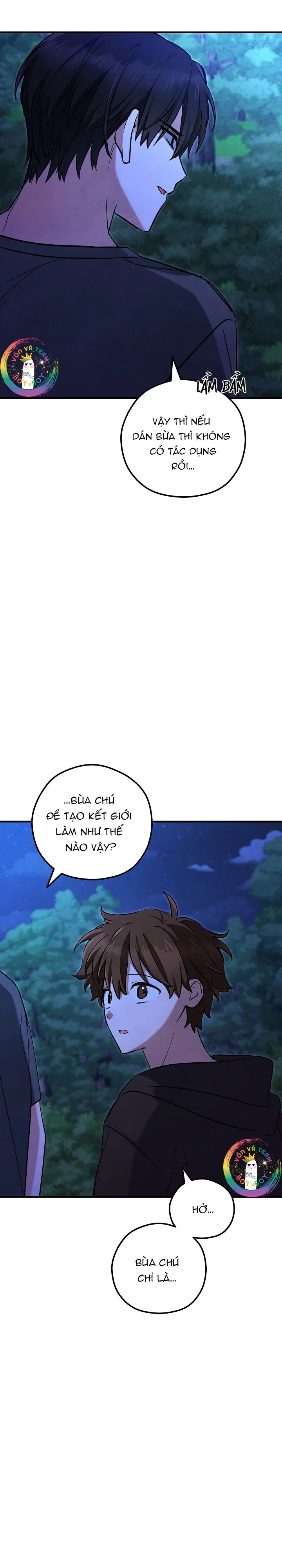 Đọc truyện Linh Hồn Của Mu Ryeong - Chapter 57