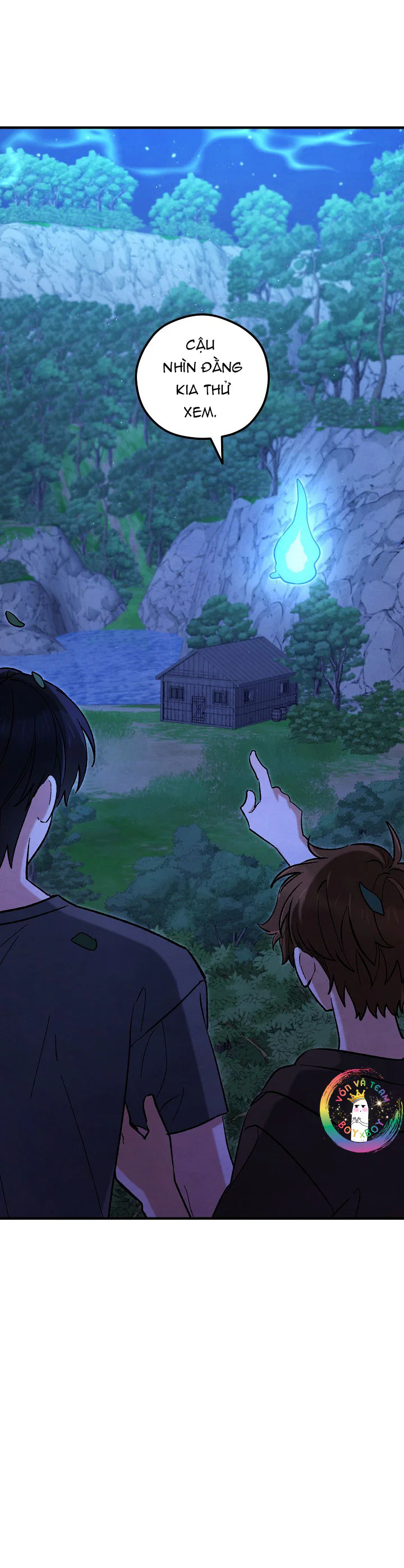 Đọc truyện Linh Hồn Của Mu Ryeong - Chapter 57