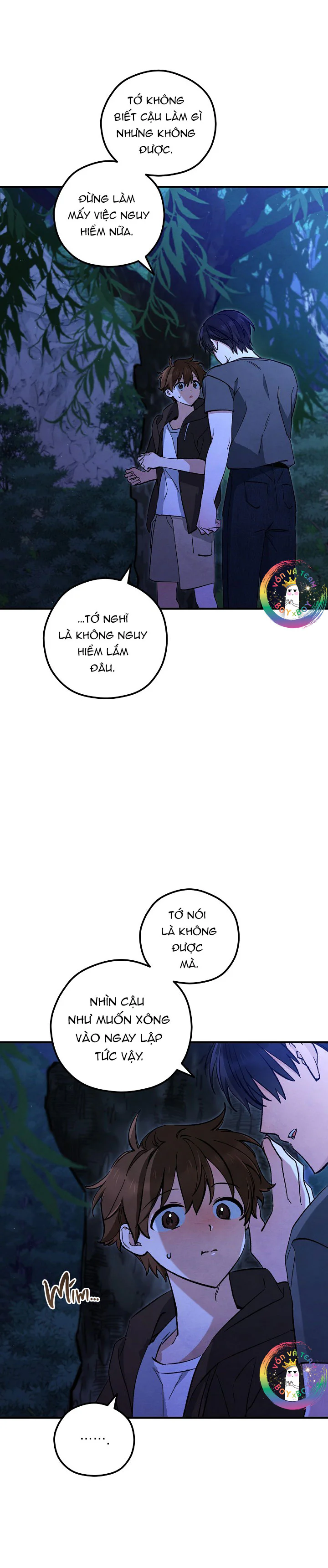 Đọc truyện Linh Hồn Của Mu Ryeong - Chapter 57
