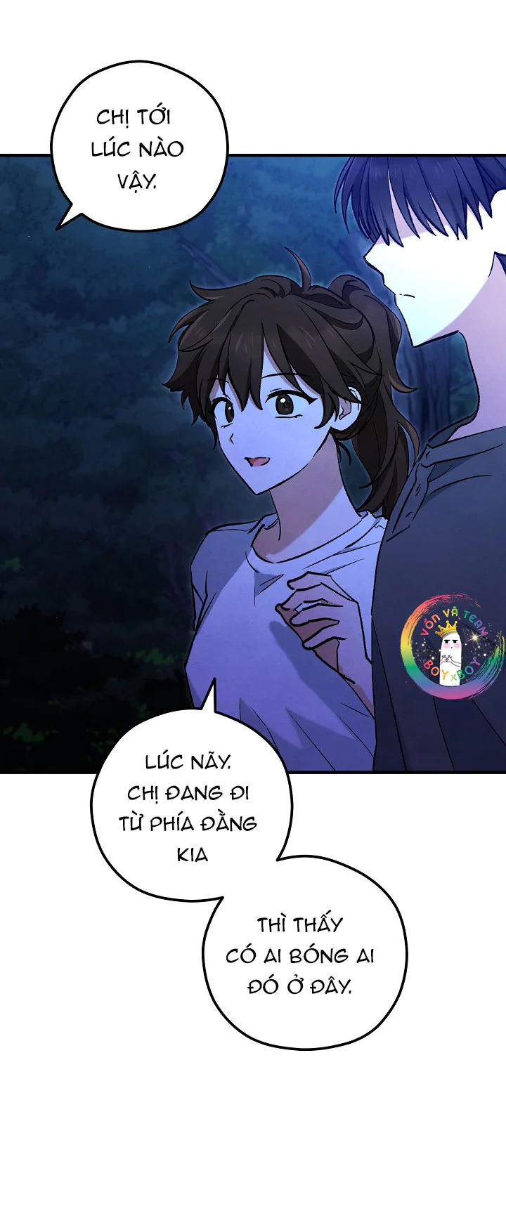 Đọc truyện Linh Hồn Của Mu Ryeong - Chapter 57