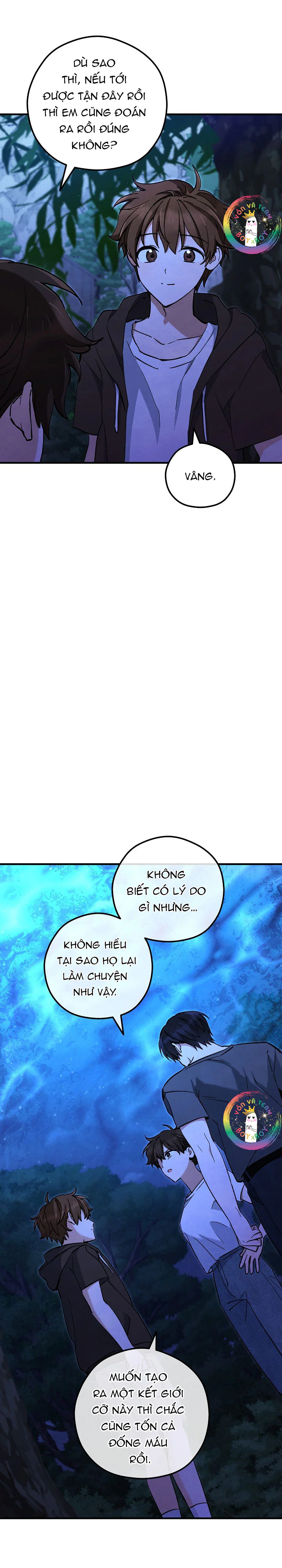 Đọc truyện Linh Hồn Của Mu Ryeong - Chapter 57