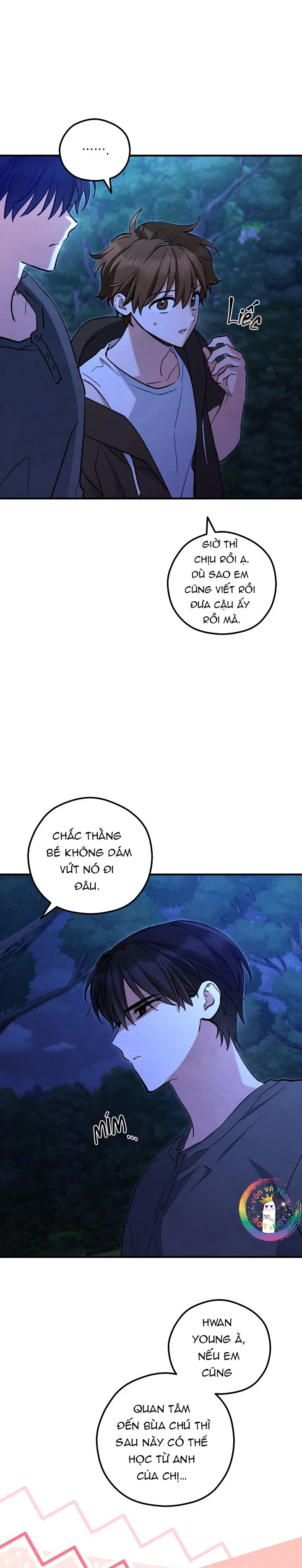 Đọc truyện Linh Hồn Của Mu Ryeong - Chapter 57