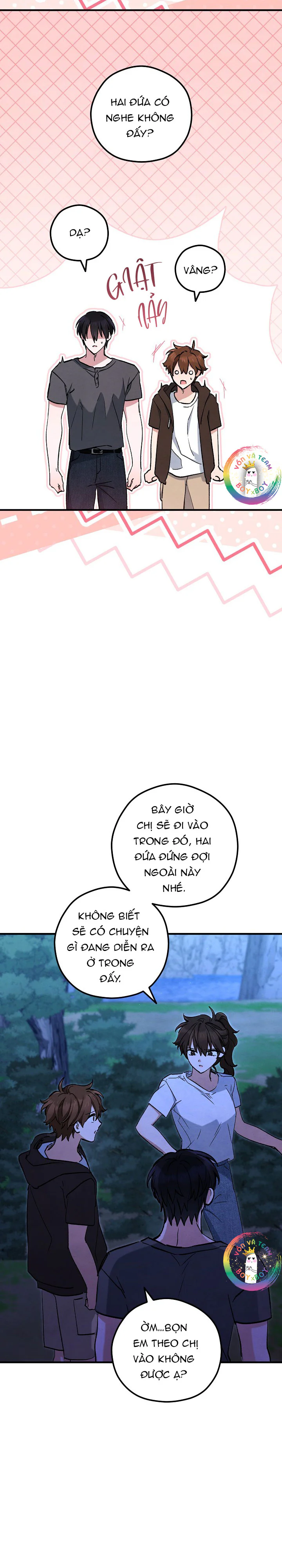 Đọc truyện Linh Hồn Của Mu Ryeong - Chapter 57