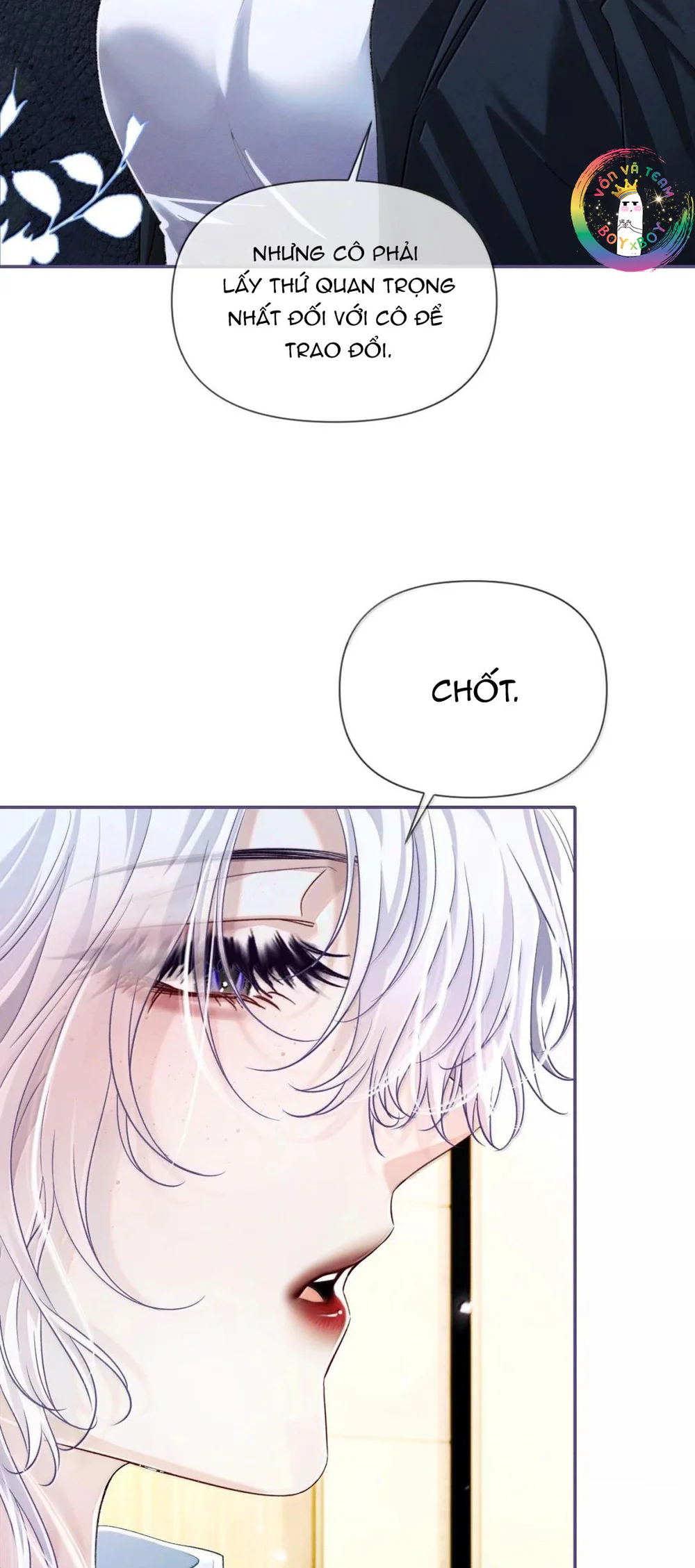 Đọc truyện [GL] Thiết Lập Yêu Cầu Tôi Yêu Em - Chapter 36