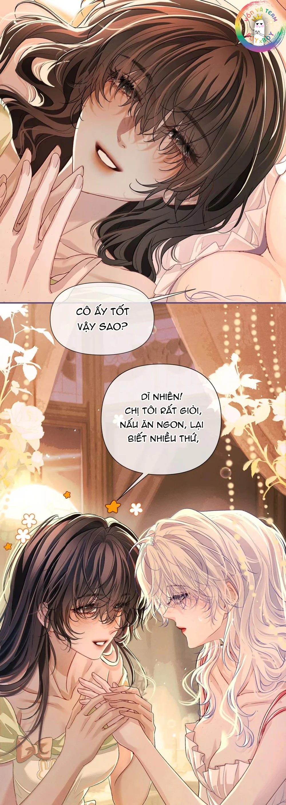 Đọc truyện [GL] Thiết Lập Yêu Cầu Tôi Yêu Em - Chapter 36