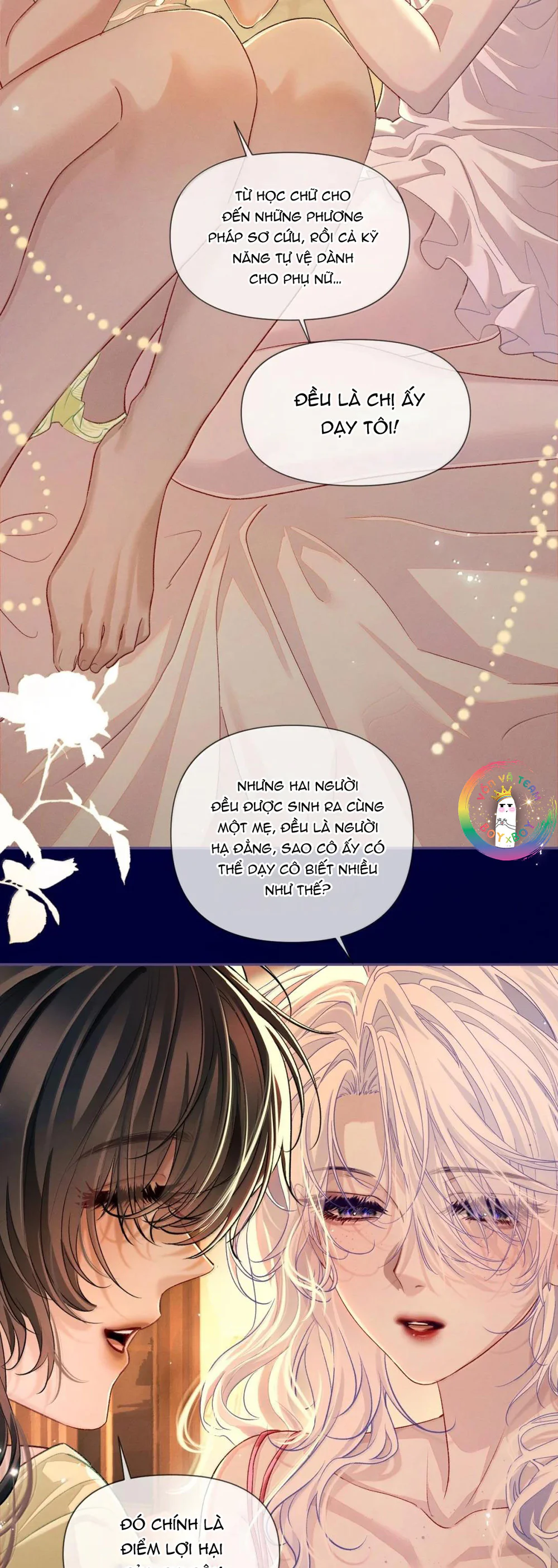Đọc truyện [GL] Thiết Lập Yêu Cầu Tôi Yêu Em - Chapter 36