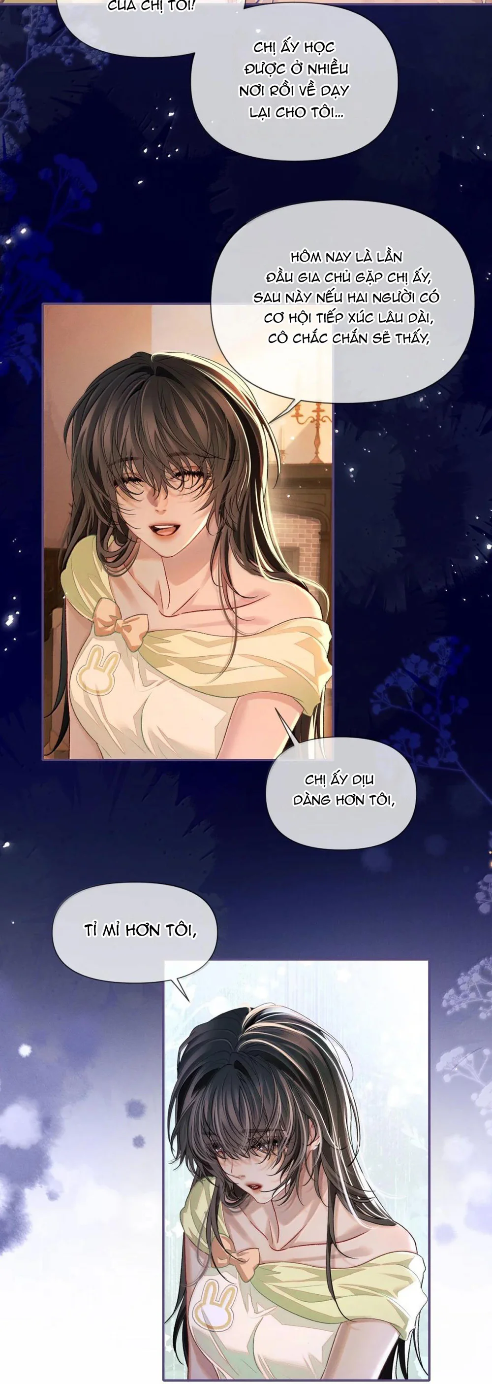 Đọc truyện [GL] Thiết Lập Yêu Cầu Tôi Yêu Em - Chapter 36