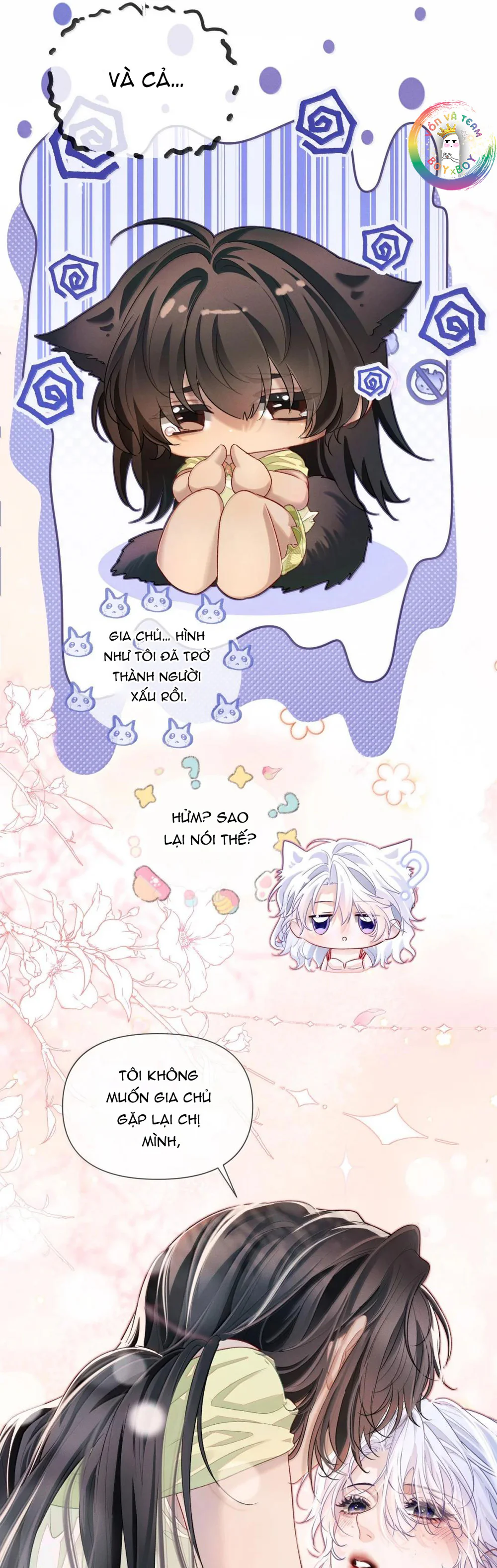 Đọc truyện [GL] Thiết Lập Yêu Cầu Tôi Yêu Em - Chapter 36