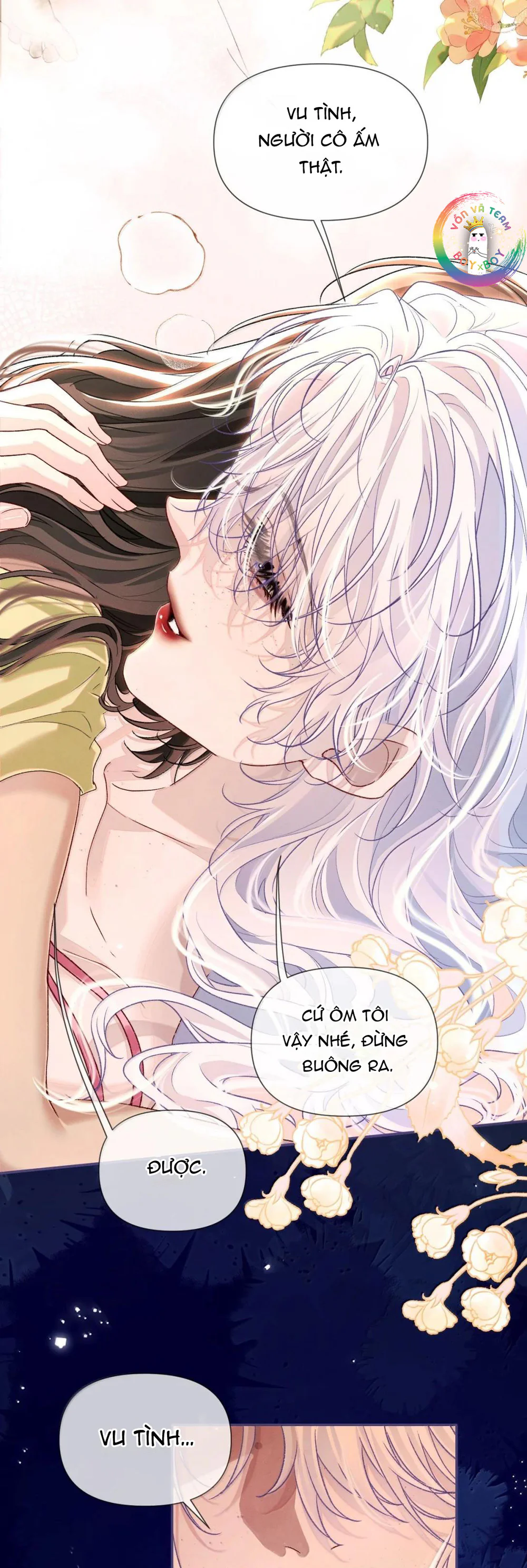 Đọc truyện [GL] Thiết Lập Yêu Cầu Tôi Yêu Em - Chapter 36
