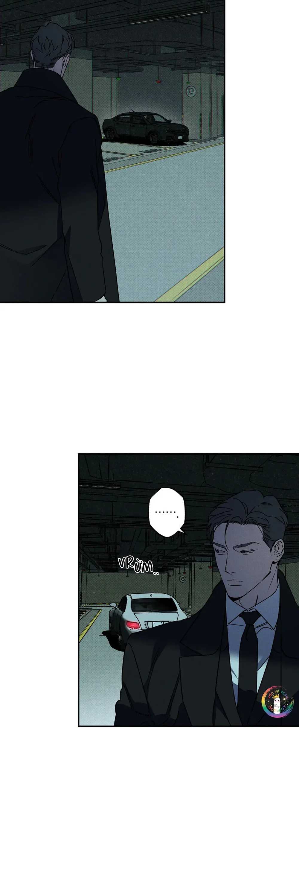Đọc truyện WET SAND - Chapter 42