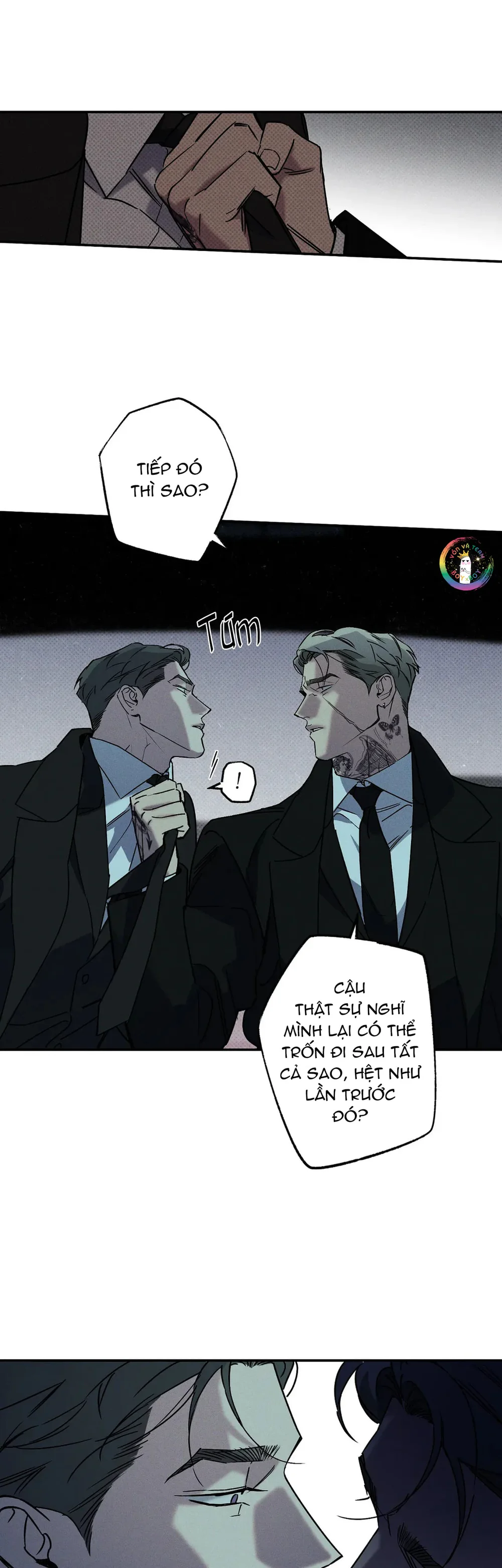 Đọc truyện WET SAND - Chapter 42