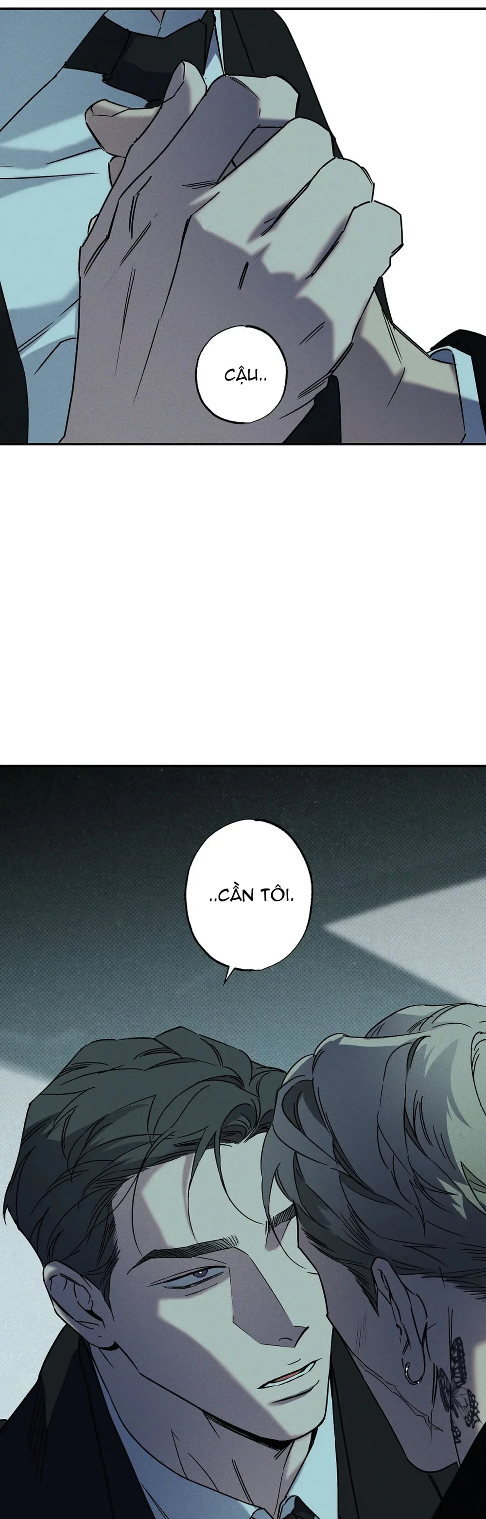 Đọc truyện WET SAND - Chapter 42