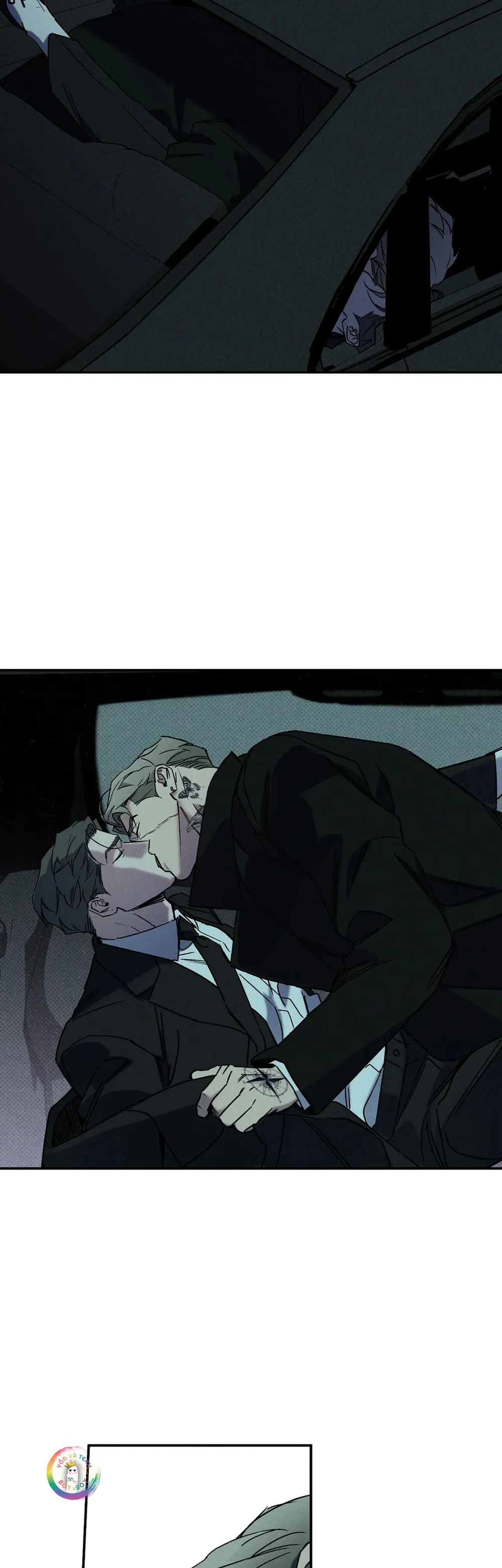 Đọc truyện WET SAND - Chapter 42