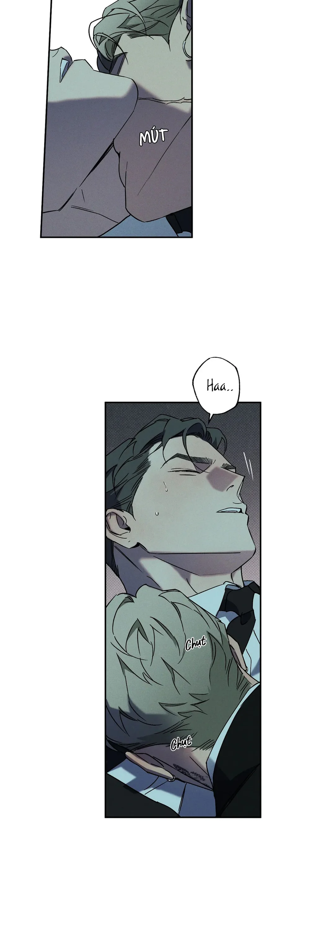 Đọc truyện WET SAND - Chapter 42