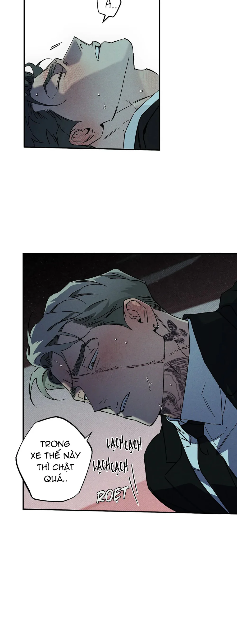 Đọc truyện WET SAND - Chapter 42