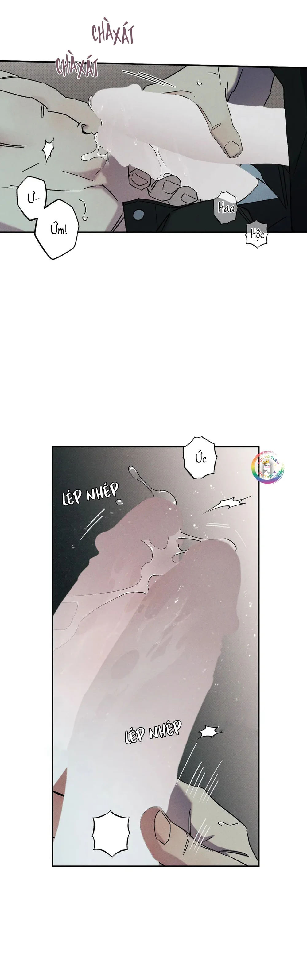 Đọc truyện WET SAND - Chapter 42