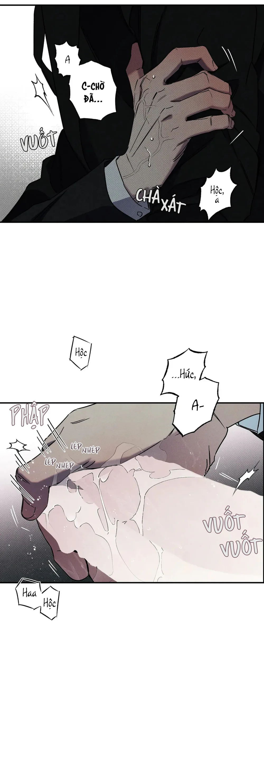 Đọc truyện WET SAND - Chapter 42